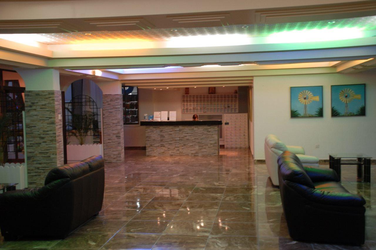 Penelope Beach Hotel Pernera Экстерьер фото