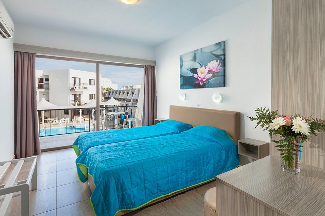 Penelope Beach Hotel Pernera Экстерьер фото