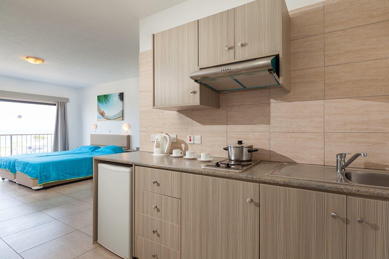 Penelope Beach Hotel Pernera Экстерьер фото