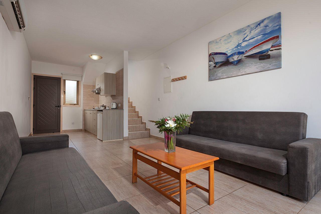Penelope Beach Hotel Pernera Экстерьер фото