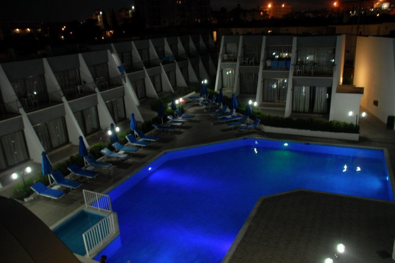 Penelope Beach Hotel Pernera Экстерьер фото